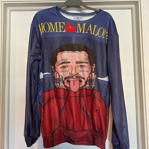 HOME MALONE Crew Neck